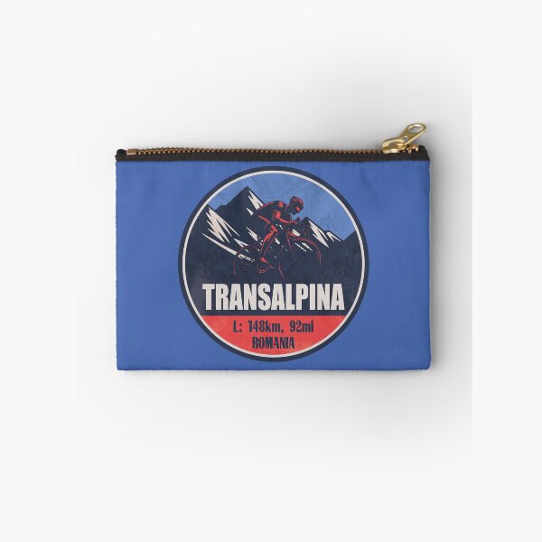 Item preview, Transalpina (DN67C) Romania Cycling Mountain Design designed and sold by CynthiaGraphics.