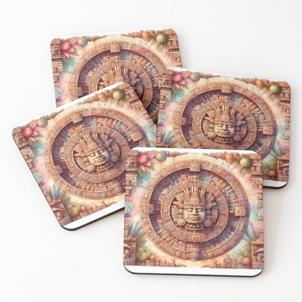 Item preview, Mayan civilization designed and sold by AdventureLoveG.