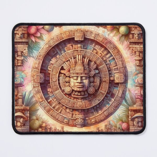Item preview, Mayan civilization designed and sold by AdventureLoveG.