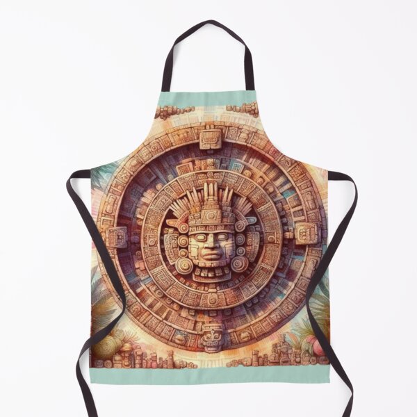 Item preview, Mayan civilization designed and sold by AdventureLoveG.