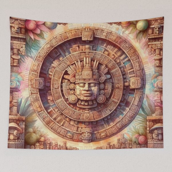 Item preview, Mayan civilization designed and sold by AdventureLoveG.