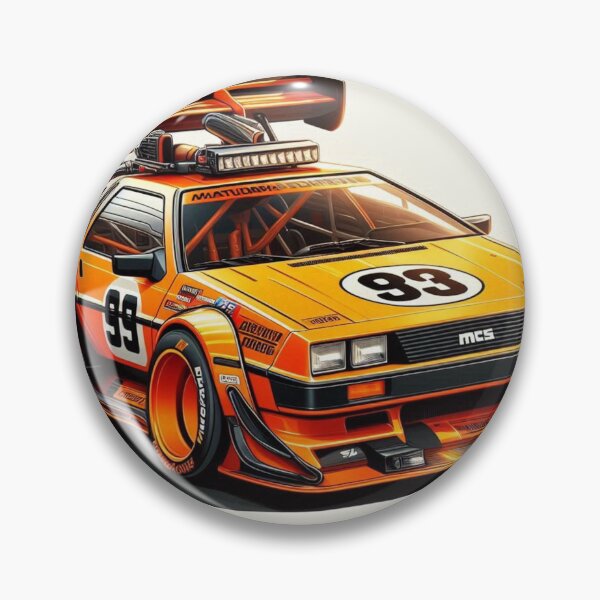 Item preview, delorean designed and sold by sevenmountains.