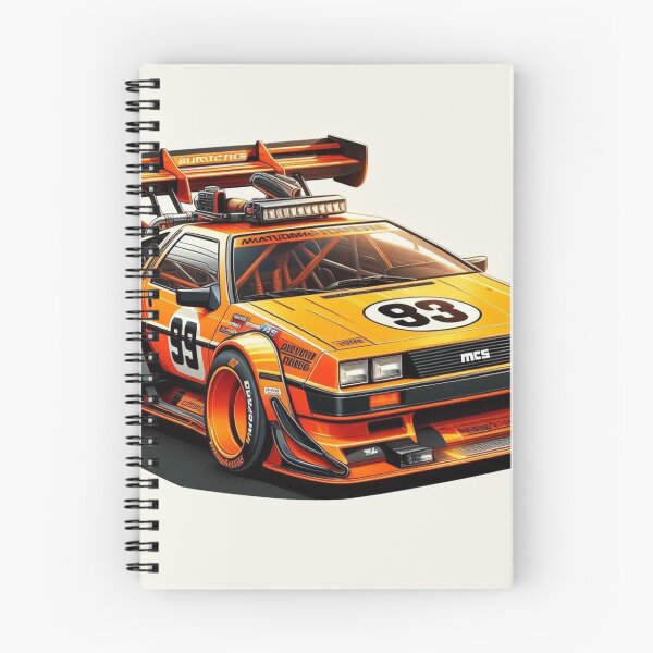 Item preview, delorean designed and sold by sevenmountains.