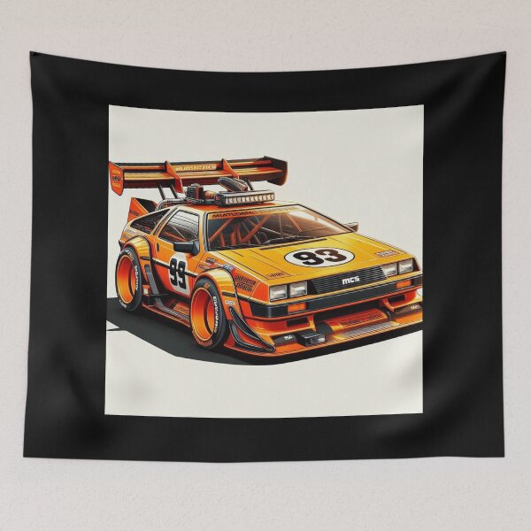 Item preview, delorean designed and sold by sevenmountains.