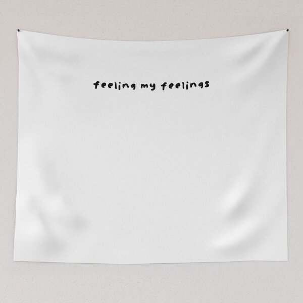 Item preview, feeling my feelings designed and sold by BritySpear.