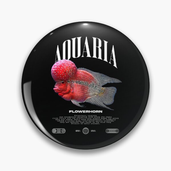 Item preview, Flowerhorn Cichlid Fish Keeper Streetwear designed and sold by JRRTs.