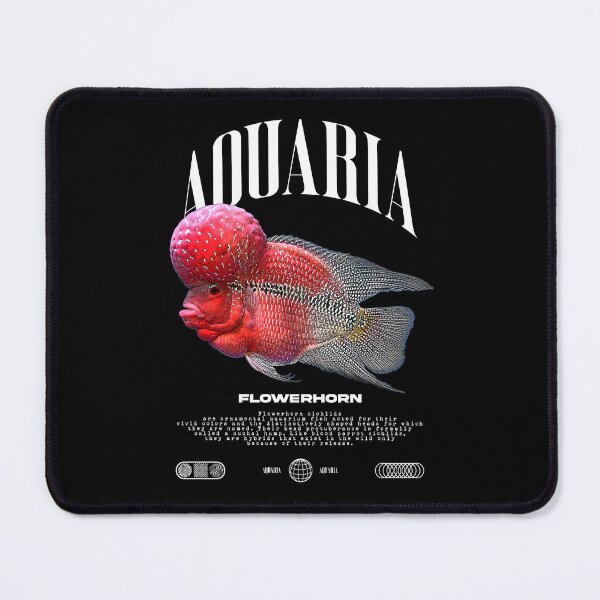 Item preview, Flowerhorn Cichlid Fish Keeper Streetwear designed and sold by JRRTs.