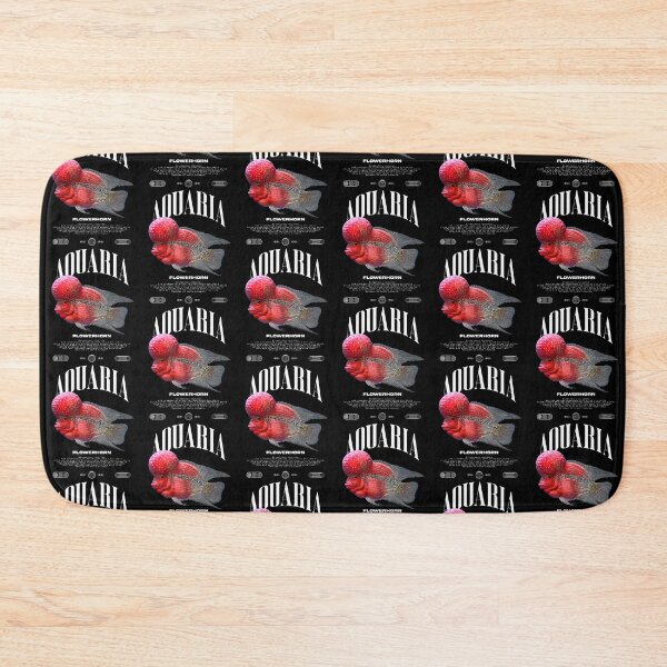 Aperçu de l'œuvre Flowerhorn Cichlid Fish Keeper Streetwear créée et vendue par JRRTs.