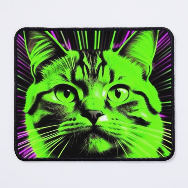 Item preview, Festival Cat by Music Genius Art designed and sold by musicgeniusart.