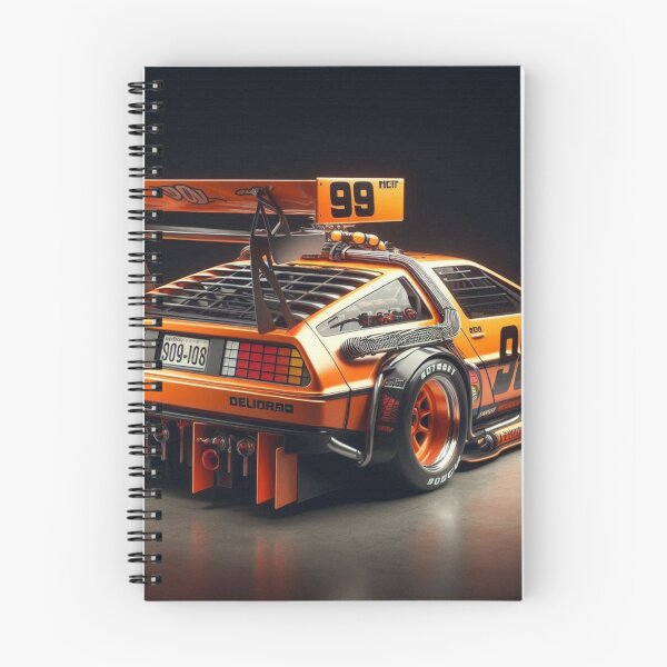Item preview,  delorean designed and sold by sevenmountains.