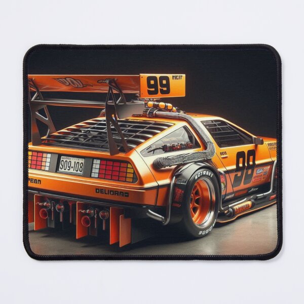 Item preview,  delorean designed and sold by sevenmountains.