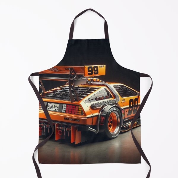 Item preview,  delorean designed and sold by sevenmountains.