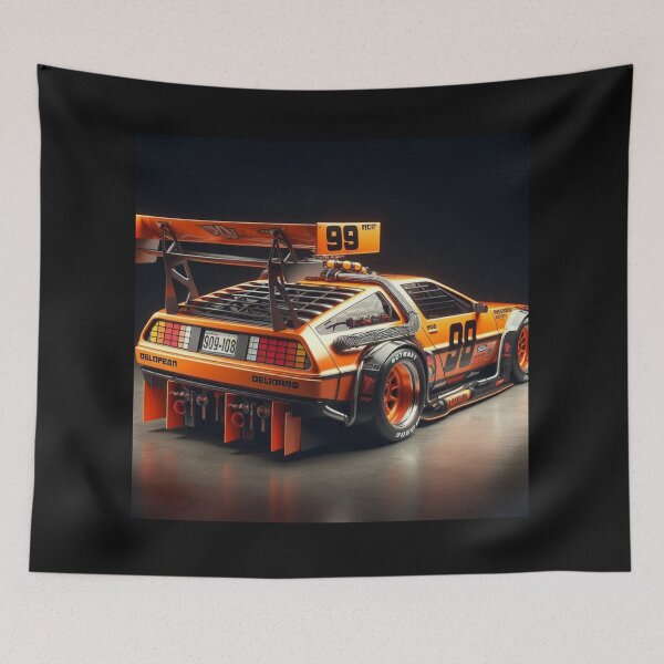 Item preview,  delorean designed and sold by sevenmountains.