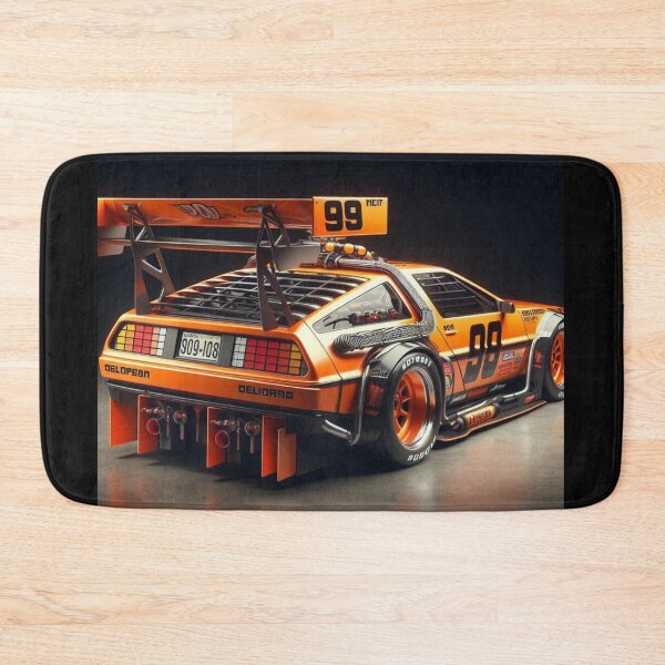 Item preview,  delorean designed and sold by sevenmountains.