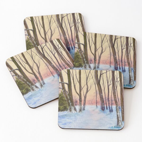 Item preview, Still Evening  designed and sold by Madeleine Adam Badger.