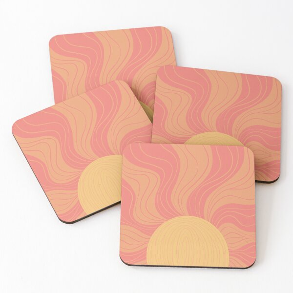 Item preview, Retro Sunny Pattern designed and sold by yara-stigter.