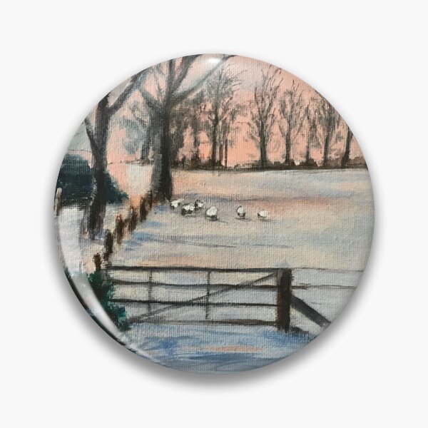 Item preview, Winter outlook  designed and sold by Madeleine Adam Badger.