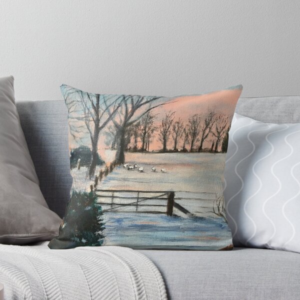 Item preview, Winter outlook  designed and sold by Madeleine Adam Badger.