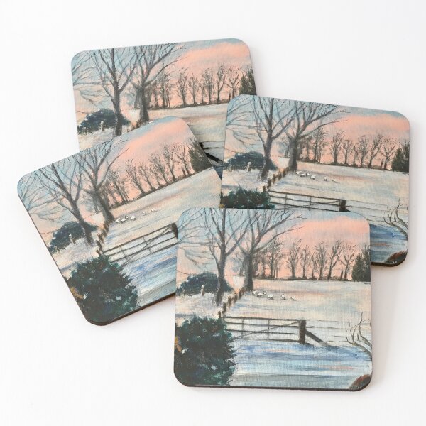 Item preview, Winter outlook  designed and sold by Madeleine Adam Badger.