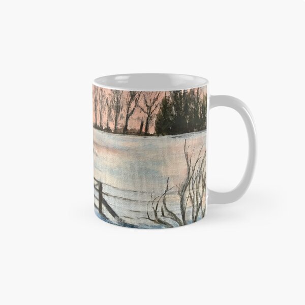Item preview, Winter outlook  designed and sold by Madeleine Adam Badger.