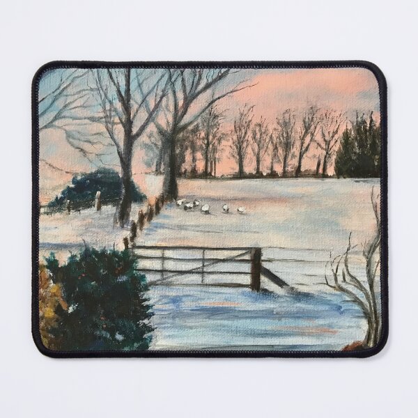 Item preview, Winter outlook designed and sold by Madeleine Adam Badger.