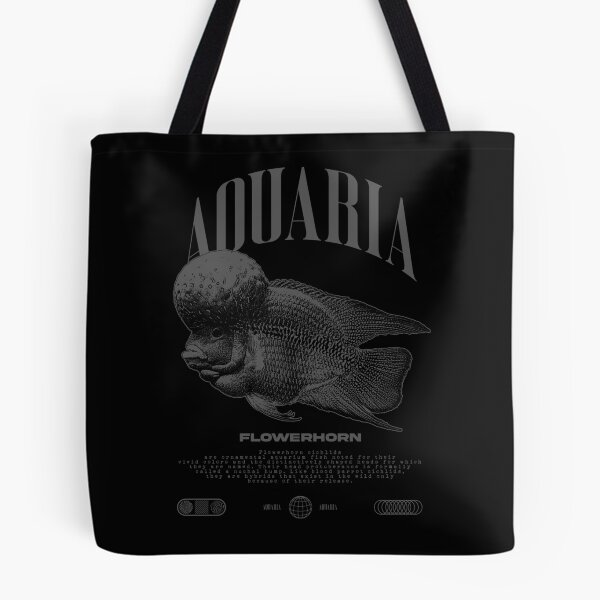 Artikelvorschau, Flowerhorn Cichlid Fish Keeper Streetwear entworfen und verkauft von JRRTs.