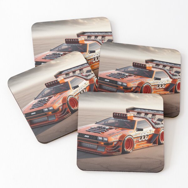 Item preview, delorean designed and sold by sevenmountains.