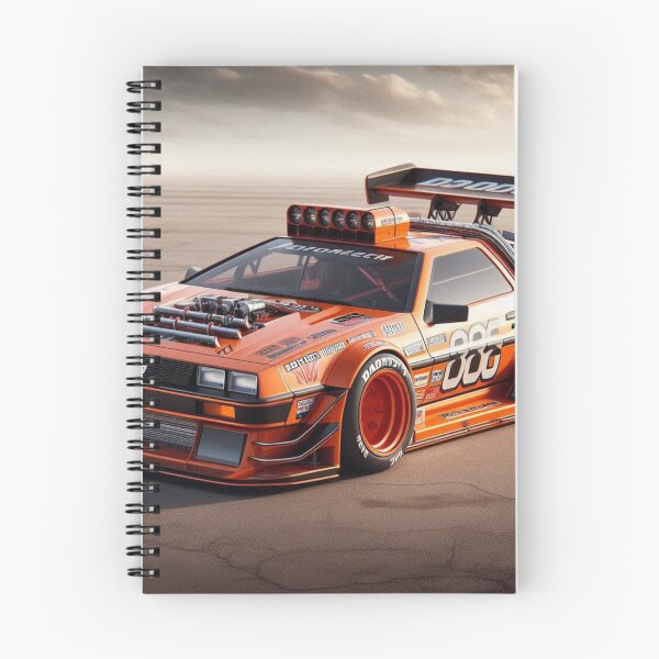 Item preview, delorean designed and sold by sevenmountains.