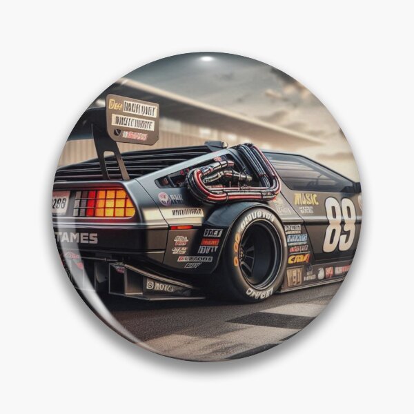 Item preview, delorean designed and sold by sevenmountains.