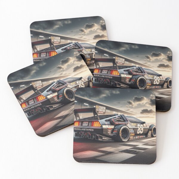 Item preview, delorean designed and sold by sevenmountains.