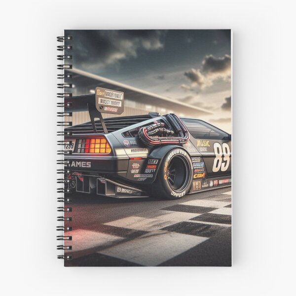 Item preview, delorean designed and sold by sevenmountains.