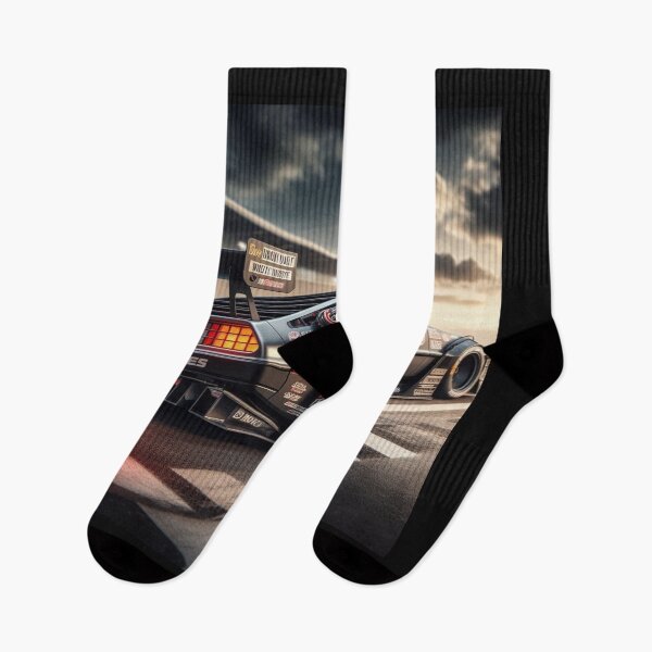 Item preview, delorean designed and sold by sevenmountains.
