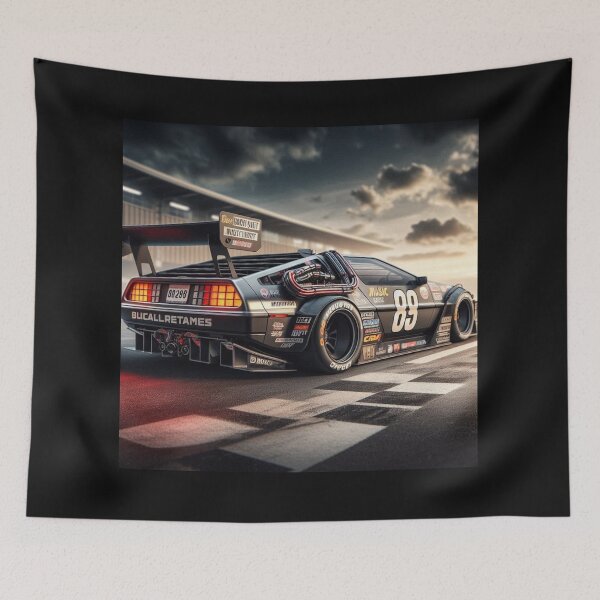 Item preview, delorean designed and sold by sevenmountains.