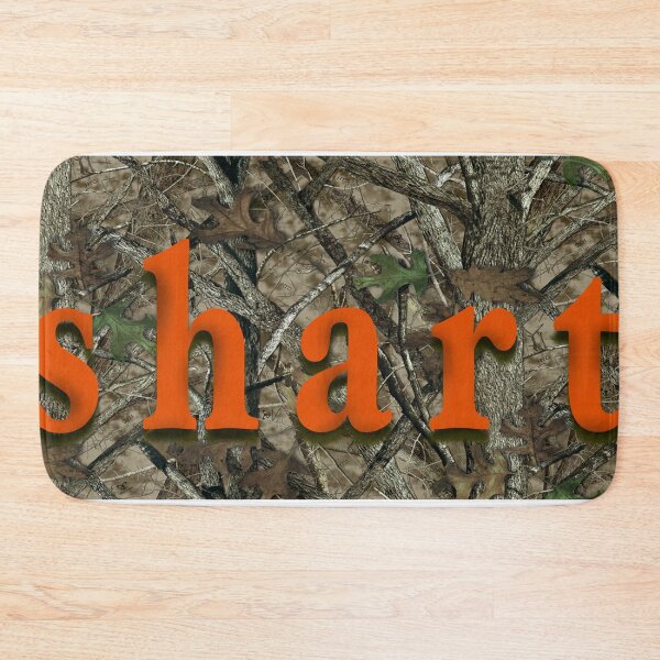 Item preview, Shart - Camo and Orange designed and sold by haldoodles18.