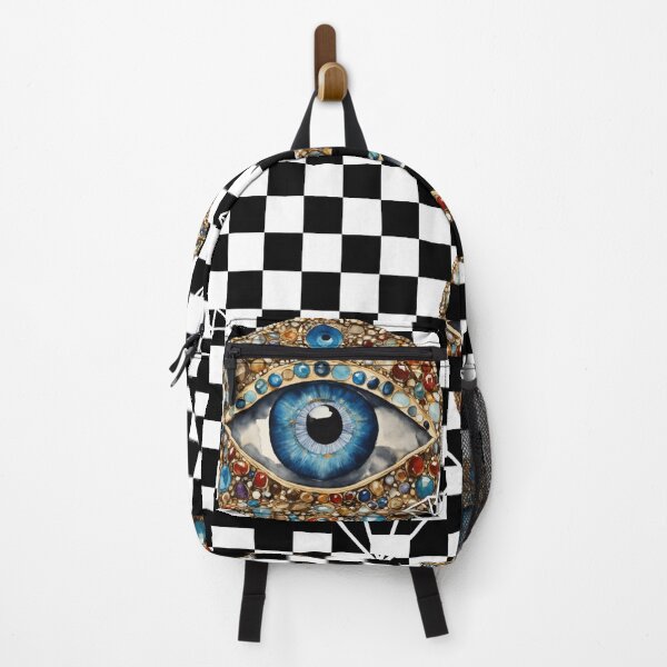 Item preview, evil eyes, Safe and sound. designed and sold by MikoMiko-kokoro.
