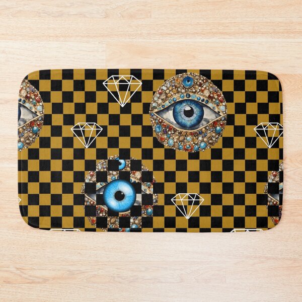 Item preview, evil eyes, Safe and sound. designed and sold by MikoMiko-kokoro.
