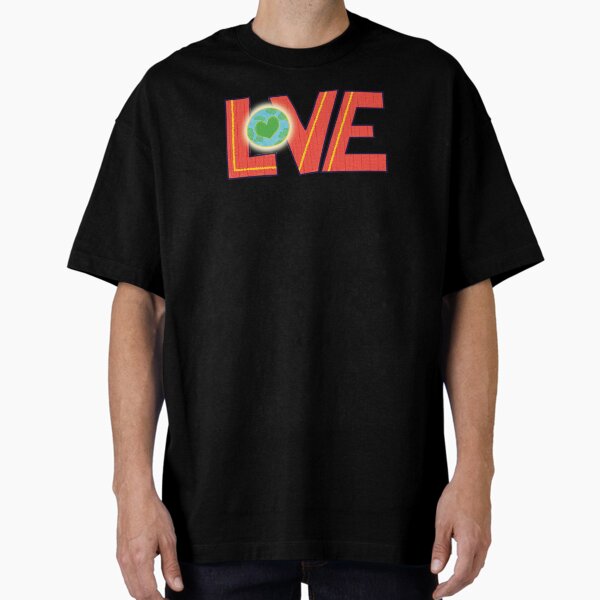 Look How She Shines 2 Oversized T-Shirt