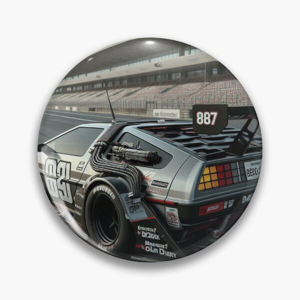 Item preview, delorean designed and sold by sevenmountains.