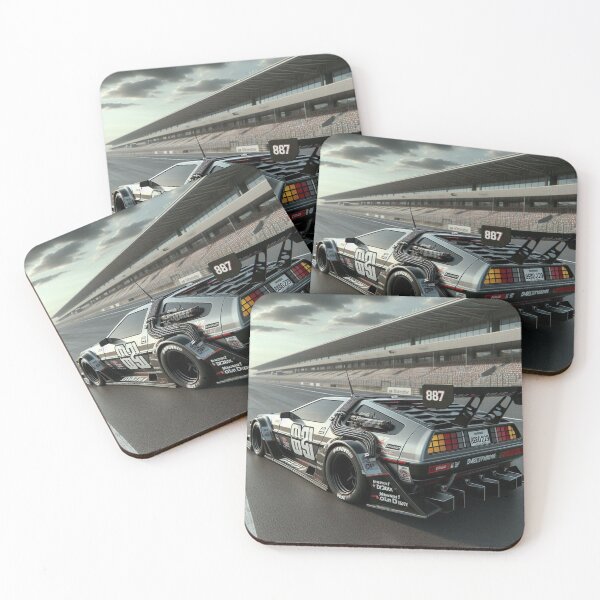 Item preview, delorean designed and sold by sevenmountains.