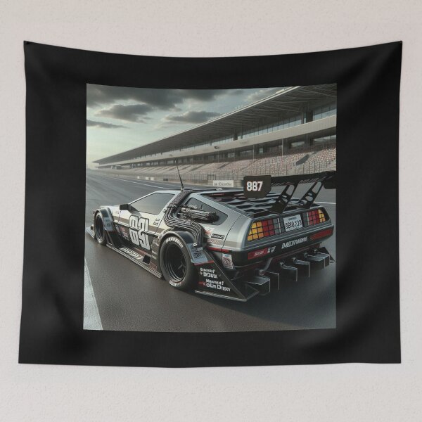 Item preview, delorean designed and sold by sevenmountains.
