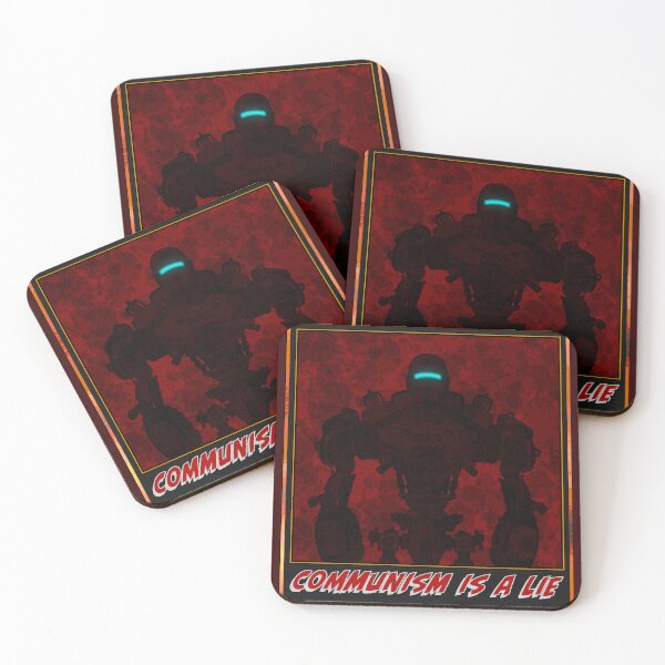 Item preview, Liberty Prime  designed and sold by ChimericCo.