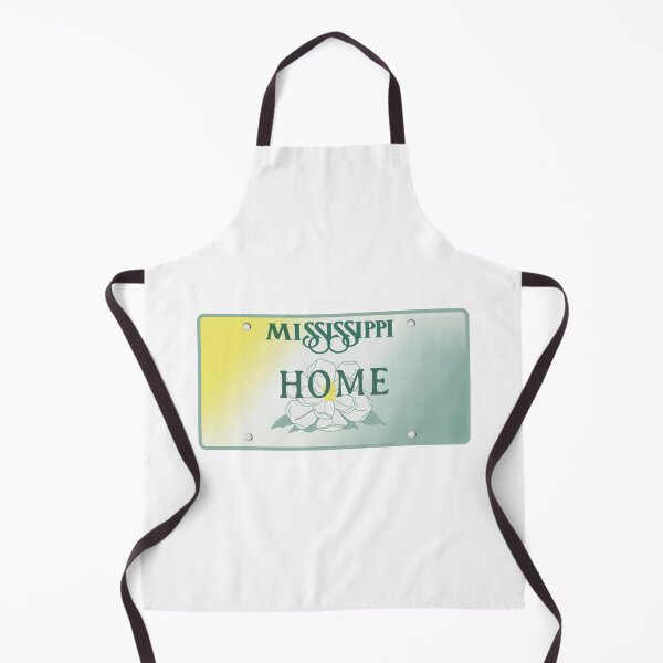 Item preview, Mississippi State License Plate designed and sold by US States Merch.