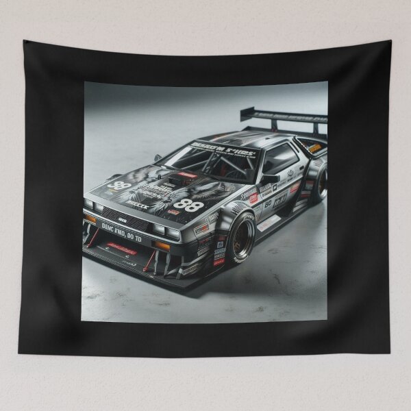 Item preview, delorean designed and sold by sevenmountains.