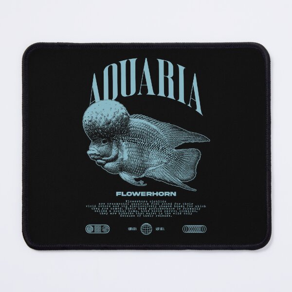 Item preview, Flowerhorn Cichlid Fish Keeper Streetwear designed and sold by JRRTs.