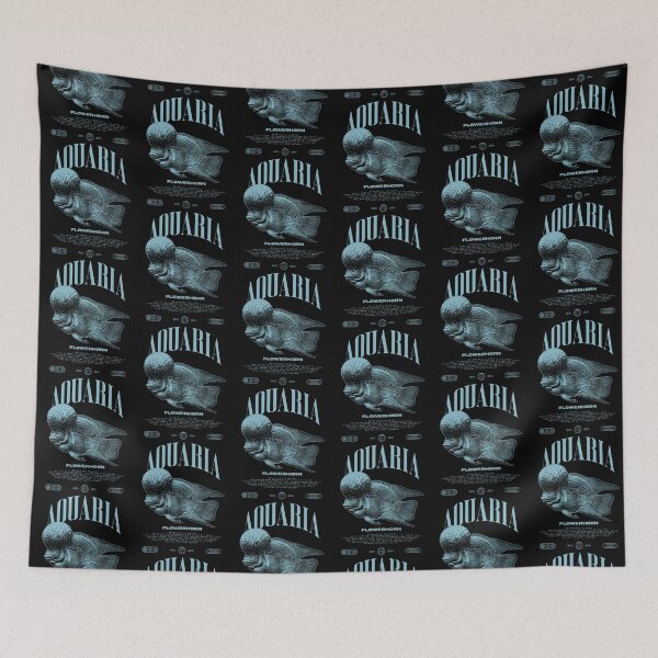 Artikelvorschau, Flowerhorn Cichlid Fish Keeper Streetwear entworfen und verkauft von JRRTs.