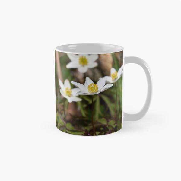 Item preview, Seven. Wood anemone designed and sold by Jouko Lehto Photography.