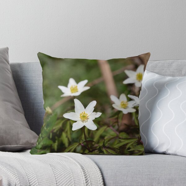 Item preview, Seven. Wood anemone designed and sold by Jouko Lehto Photography.