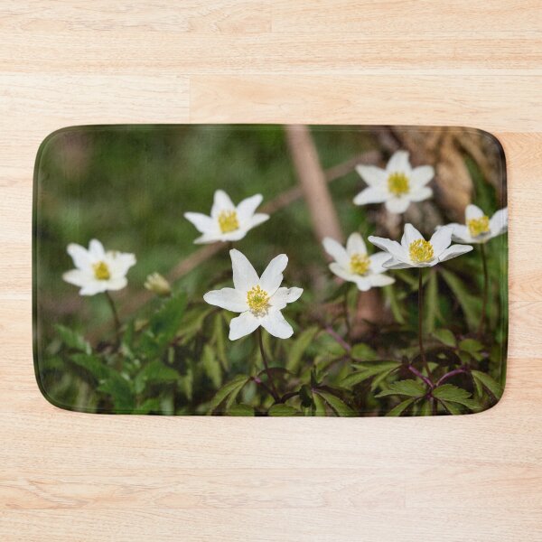 Item preview, Seven. Wood anemone designed and sold by Jouko Lehto Photography.