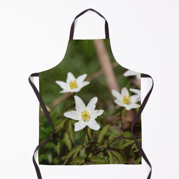 Item preview, Seven. Wood anemone designed and sold by Jouko Lehto Photography.