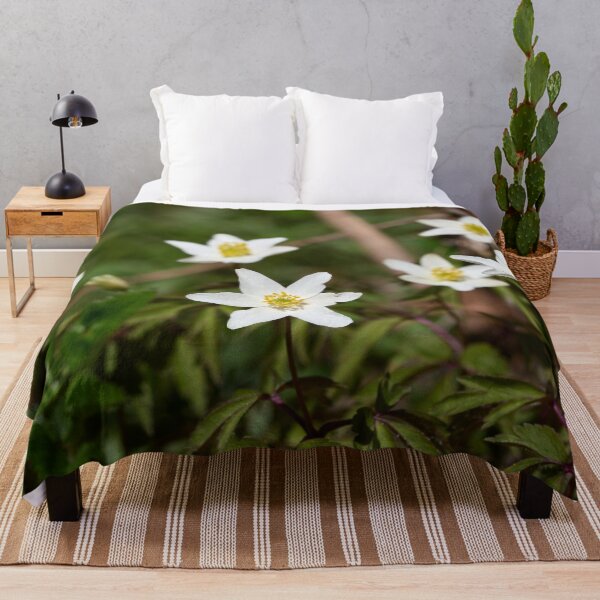 Item preview, Seven. Wood anemone designed and sold by Jouko Lehto Photography.
